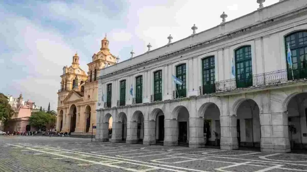 Catedral de Córdoba