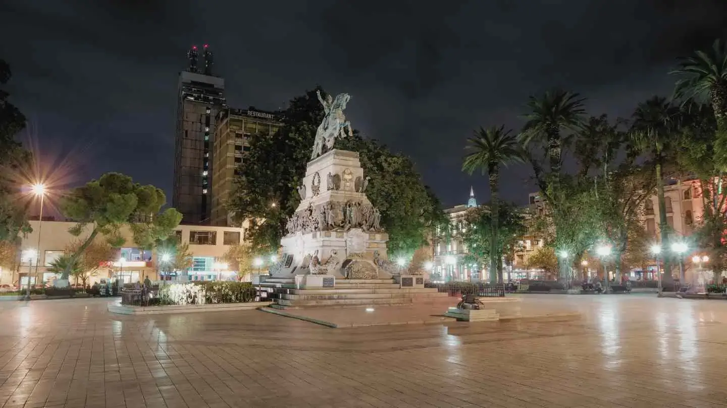 Ciudad más grande de Córdoba