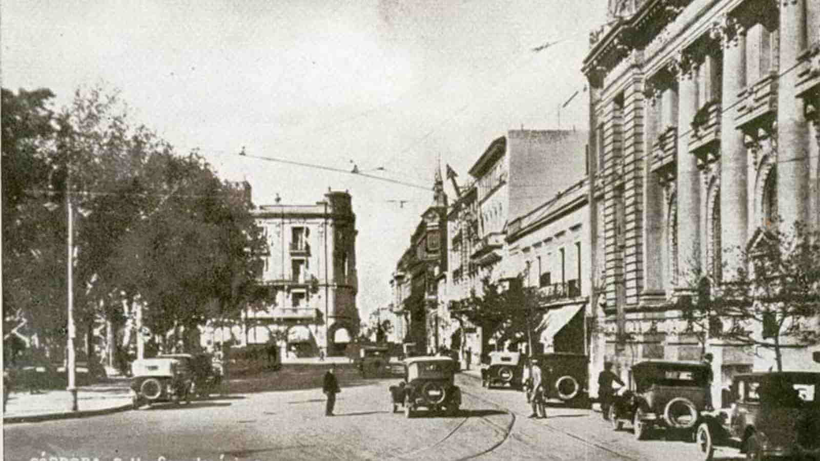 La docta Córdoba