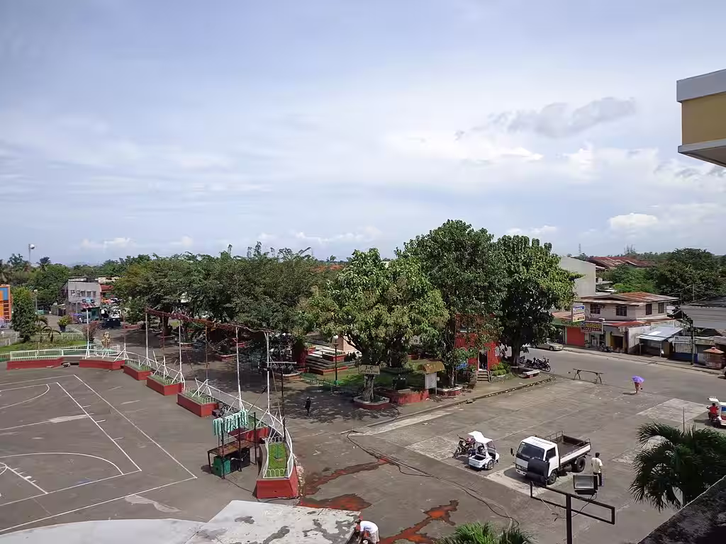 Espacio público la Carlota