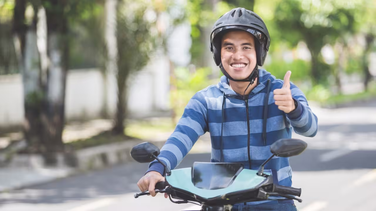 Como sacar el carnet de moto en la ciudad de Córdoba
