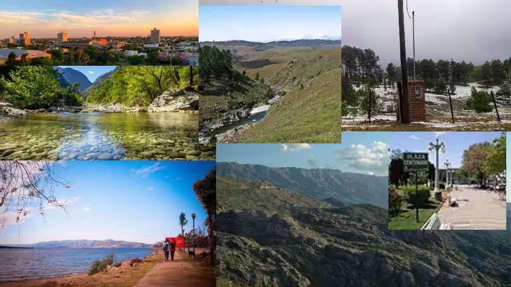 10 Ciudades cerca de Córdoba capital para conocer