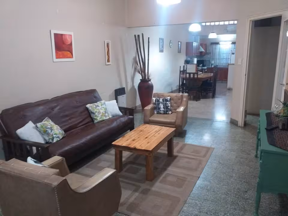Living comedor