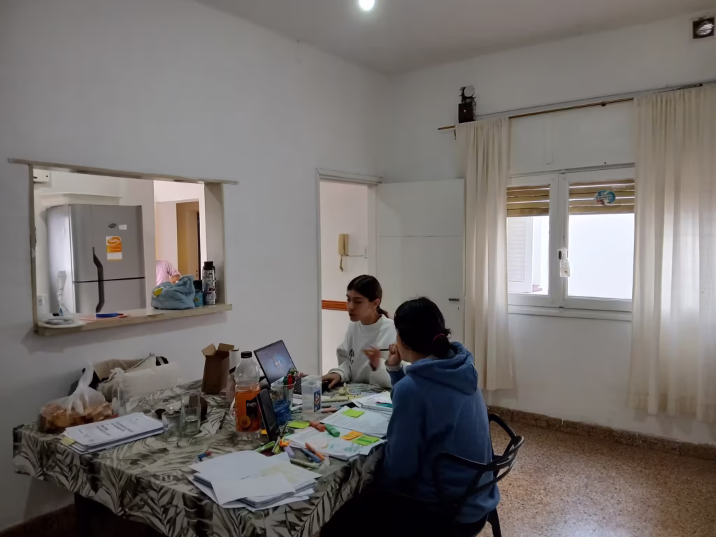 Residencia en Cordoba