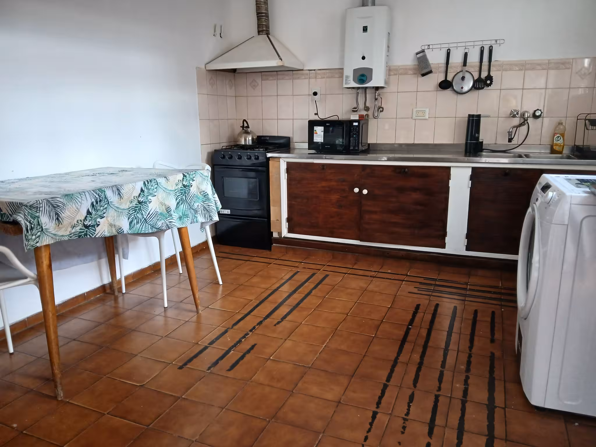 Residencia en Cordoba