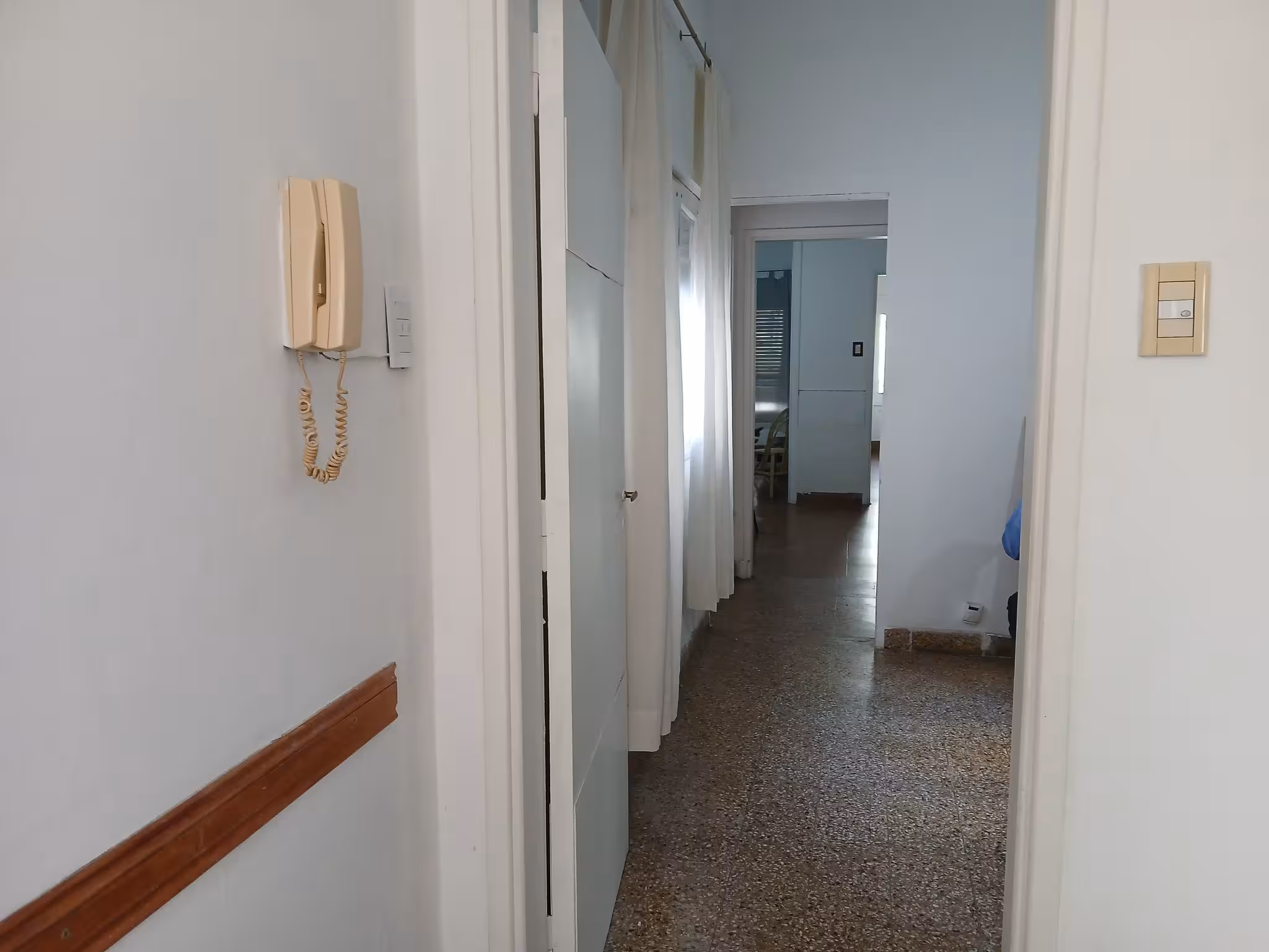 Residencia en Cordoba