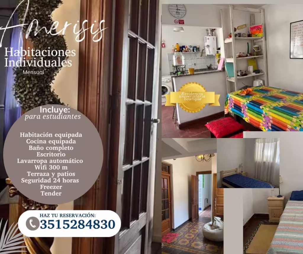 Residencia Amerisis