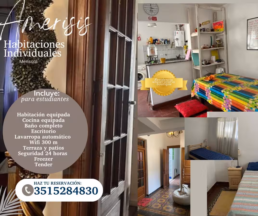 Residencia Amerisis