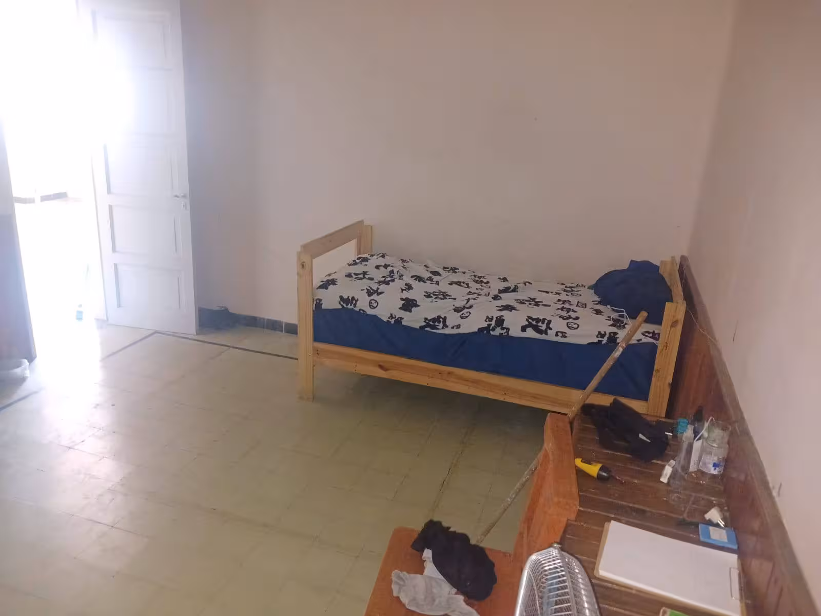 Alquilo habitación compartida en residencia universitaria en Alta Córdoba