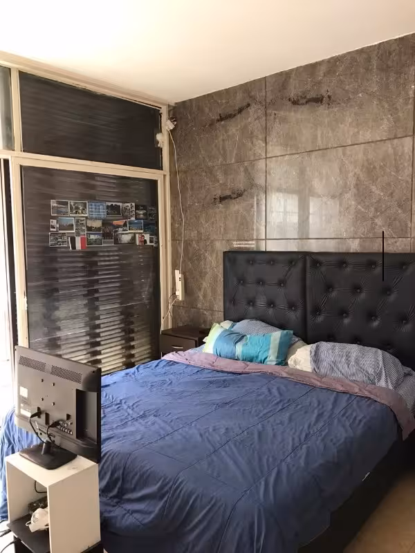 Dormitorio compartido