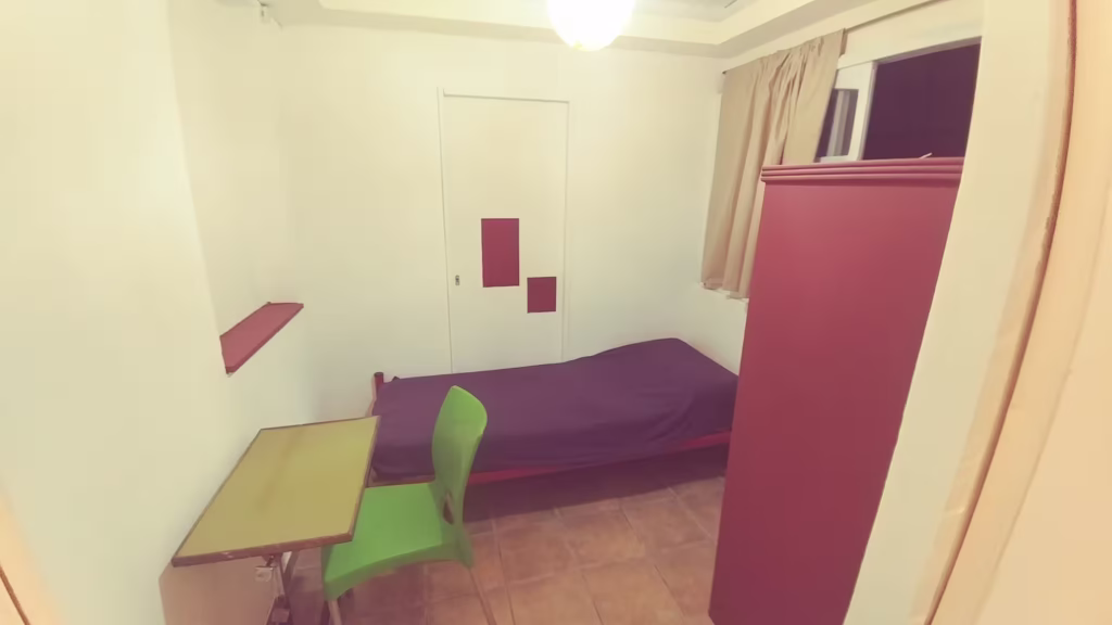 Habitaciónes en Nva Córdoba