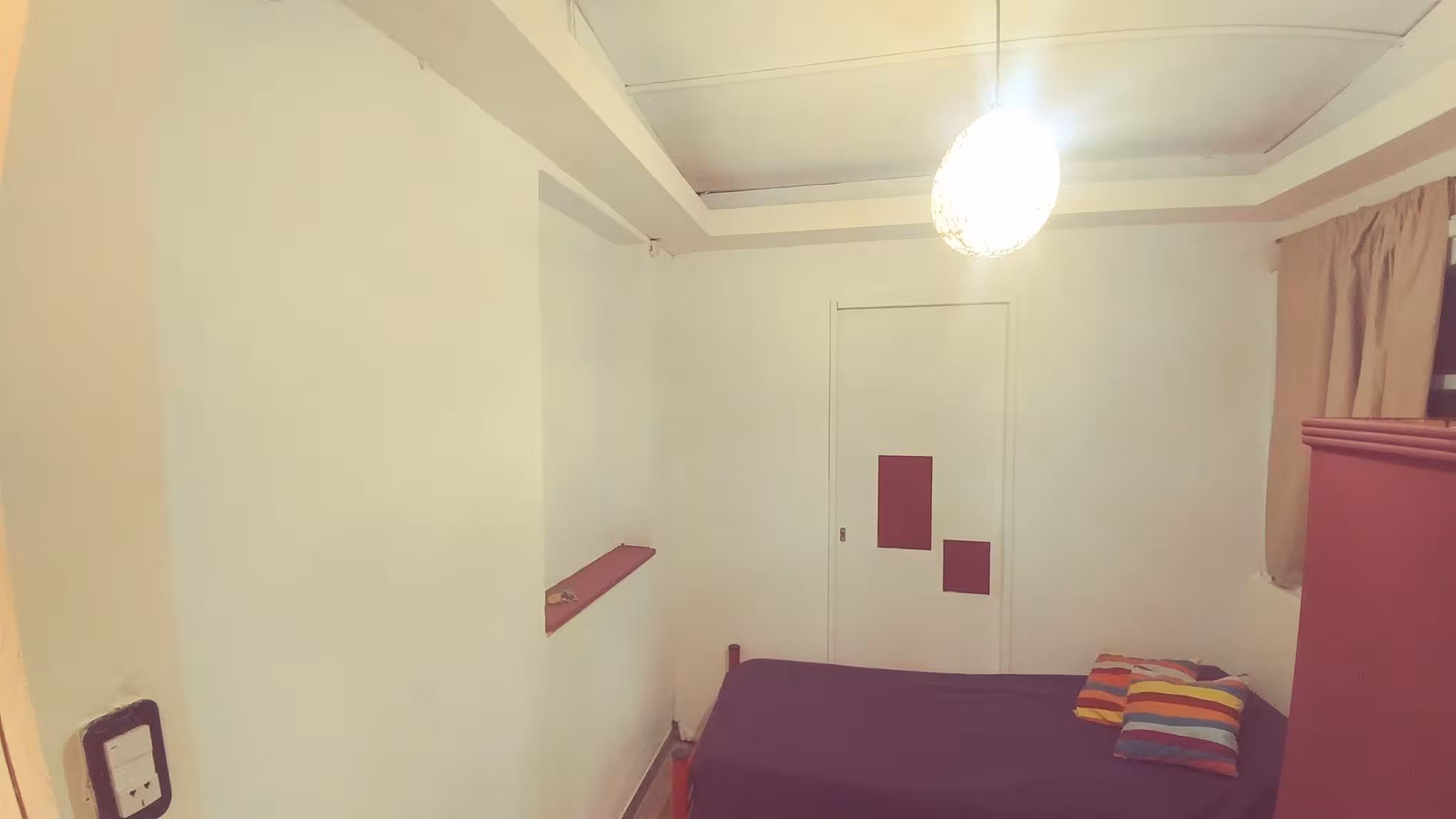Habitaciónes en Nva Córdoba