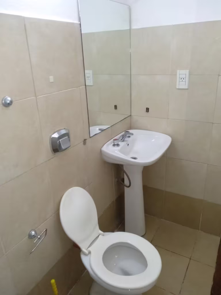 bAÑO RESIDENCIA