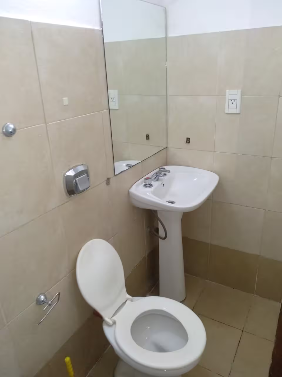 bAÑO RESIDENCIA