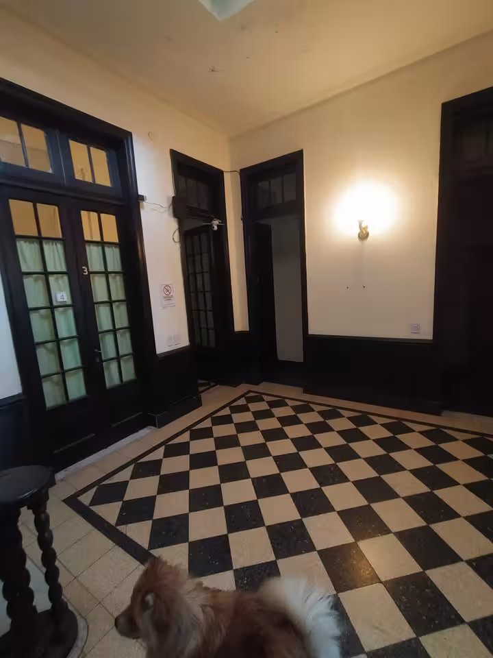 Habitaciones mensuales