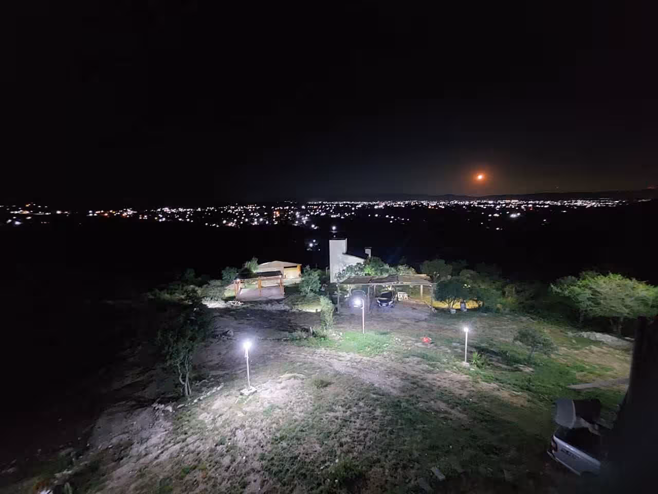 Casa en tanti