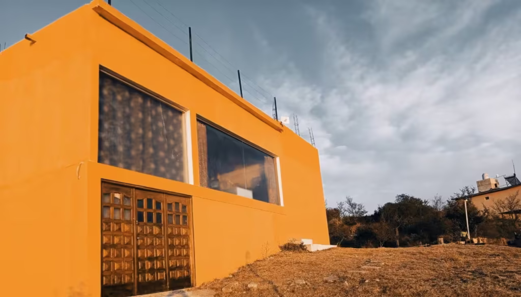 Casa en tanti