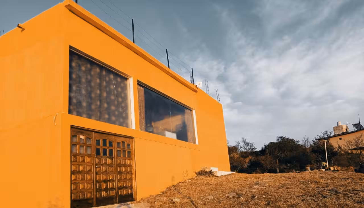 Casa en tanti
