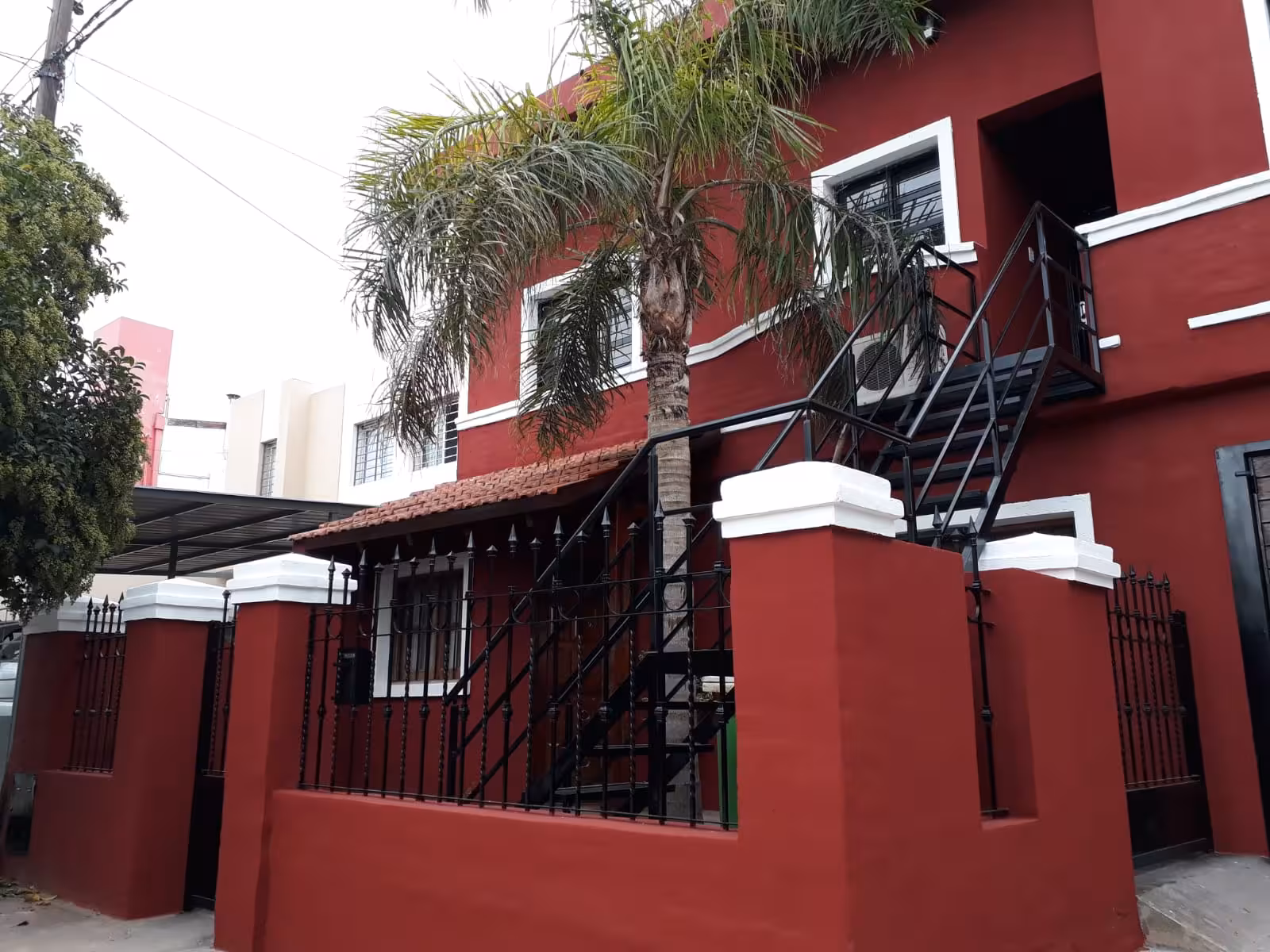 departamento planta alta